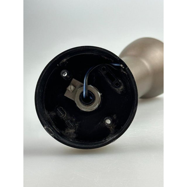 Space Age Spotlight Ceiling Lamp in Metal & Plastic For Sale - Image 4 of 17