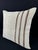Turkish Hemp Pillow Cushion Natural Beige Brown Pillow Cushion Cover 24"x24" For Sale - Image 4 of 4