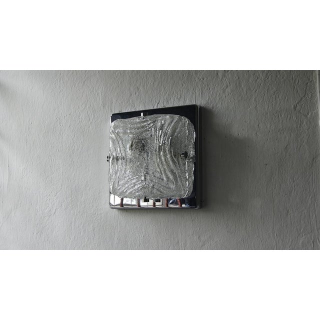 The Plafonds were manufactured in Germany by Hillebrand in the 1960s. The construction consists of two modules. The base...