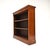 Antique Victorian Open Bookcase, 1880 For Sale - Image 4 of 9