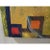 Textile Mid-Century Modern Abstract Oil Painting on Canvas For Sale - Image 7 of 10