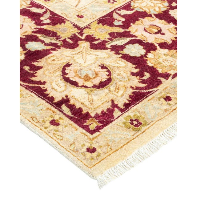 With understated palettes and allover designs, the rugs in the Mogul Collection will bring timeless sophistication to any...