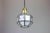 Iron and Clear Glass Pendant Lights from Limburg, Germany, 1960s For Sale - Image 4 of 6