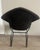Metal Diamond Chair by Harry Bertoia for Knoll, 1976 For Sale - Image 7 of 14
