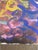 1970s Hendrik Grise 1970s Vintage Abstract Expressionist Painting For Sale - Image 5 of 6