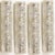 Ice Glass Wall Light from Hillebrand, Germany, 1960s For Sale - Image 3 of 10