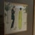 Original 1920’s Gazette Du Bon Ton Framed Pochior Fashion Illustrations by Boutet De Monvel, Brissaud, Duran, Marty, Puget, and Magnin - Set of 3 For Sale - Image 4 of 12