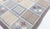 Mid-Century Modern Mid-Century Scandinavian Beige Flatweave Rug By Rakel Carlander (Squares) For Sale - Image 3 of 7