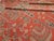 Textile Galerie Shabab Collection Early 20th Century Turkish Oushak Room Size Carpet For Sale - Image 7 of 7