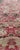 Rose Long Antique Caucasian Karabagh Runner With Ivory and Rose Field Design For Sale - Image 8 of 10