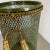 Hollywood Regency Gilded Metal Umbrella Stand from Li Puma, Firenze, Italy, 1950s For Sale - Image 9 of 18