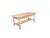 Beige 19th Century Irish Provincial Farmhouse Table For Sale - Image 8 of 10