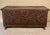 Late 19th Century Late 19th Century Spanish Carved Wood Chest With Gothic Decoration For Sale - Image 5 of 17