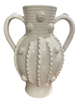 Earthenware Vase, 1950s