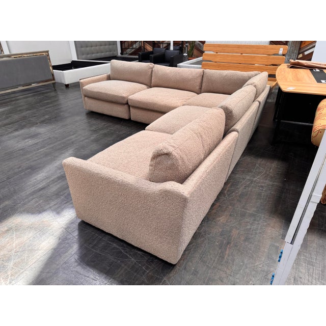 Uttermost Revelation by Uttermost Slope Sectional For Sale - Image 4 of 12