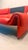 Red Leather DS-2011 Sofa from de Sede, 1980s For Sale - Image 13 of 16