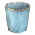 In the Style of Anita Le Grelle, Planter, 5.25" Tall For Sale