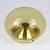 Base Diameter 18cm , with Bubble Glass globe approx 23cm This piece has an attribution mark, I am sure that it is...
