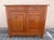 Antique Cherry Sideboard, 1800s For Sale - Image 14 of 16