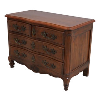 Parisian French Regency Commode Chest For Sale