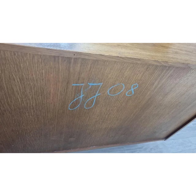 Sideboard by Jiri Jiroutek for Interier Praha, 1960s For Sale - Image 12 of 13