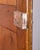 18th Century Classic Walnut Wood Wardrobe For Sale - Image 14 of 18