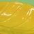 A sweet pair of leaf-shaped ceramic plates in sunny yellow, their molded veins giving each leaf a lifelike feel. The...