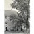 1930s Rare George Washington's Gristmill – Original Vintage Black & White Photograph c.1930s Colonial Revival Era For Sale - Image 5 of 11