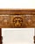 Late 19th Century American Renaissance Carved Oak Desk For Sale - Image 4 of 9