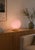 Pink Tulipano 20 Table Lamp in Murano Glass from La Murrina, 1990s For Sale - Image 11 of 18