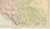Late 19th Century Antique South America Map, 1884 For Sale - Image 5 of 11