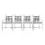 Set of Four Mario Papperzini Style Iron Bronze Garden Dining Chairs For Sale