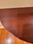 This is a vintage piece from the Ethan Allen Medallion Collection. This console table has three elegant, slender taper...