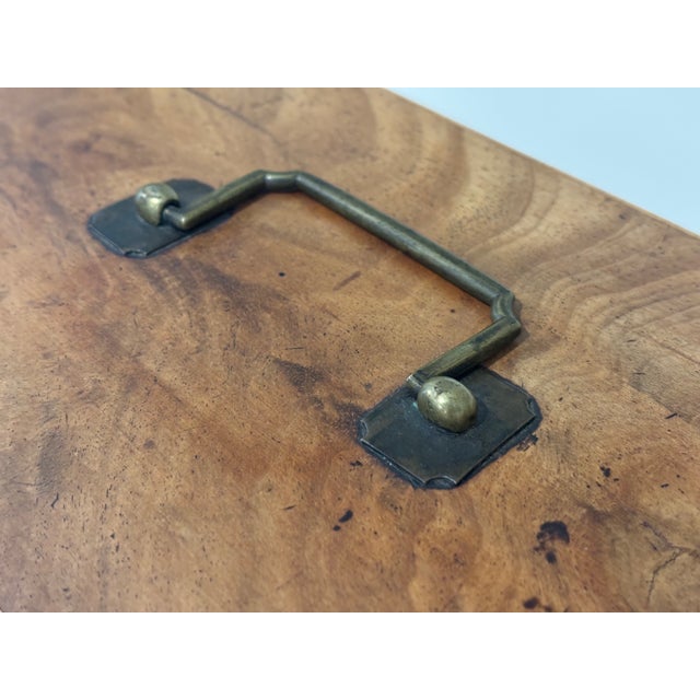 Early 19th Century Antique English Tea Caddy For Sale - Image 10 of 15