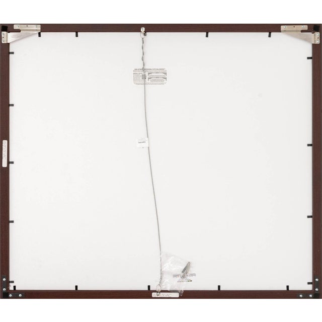 Al Held "Scholes Ii" Screenprint, 1991 For Sale - Image 13 of 13