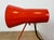 1960s Vintage Red Table Lamp by Josef Hurka for Drupol, 1960s For Sale - Image 5 of 18