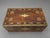 English Regency Brass-Inlaid Rosewood Lap Desk and Dressing Case, Circa 1820 For Sale - Image 4 of 11