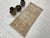 Handmade wool carpet in Turkish Anatolia , Vintage Oushak Rug,Turkish Vintage Anatolian Rug, Handmade wool Rug . One Of...
