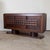 French 1940s French Carved Wood Sideboard by Charles Dudouyt, Attributed For Sale - Image 3 of 18