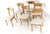 Chairs by Juul Kristensen for JK Denmark, Set of 6 For Sale - Image 13 of 16