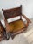 Spanish Armchairs in Carved Wood, 1900, Set of 2 For Sale - Image 10 of 18