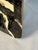 Black Organic Studio Art Pottery Black and White Ceramic Platter Styled After James Tower For Sale - Image 8 of 12