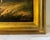 Large 19th C. Antique Flemish Classical Landscape Painting For Sale - Image 9 of 12
