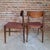 Vintage Chairs, Denmark, 1960s, Set of 8 For Sale - Image 4 of 5