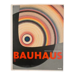 Bauhaus: Workshops for Modernity 1919-1933, MoMA, 2009