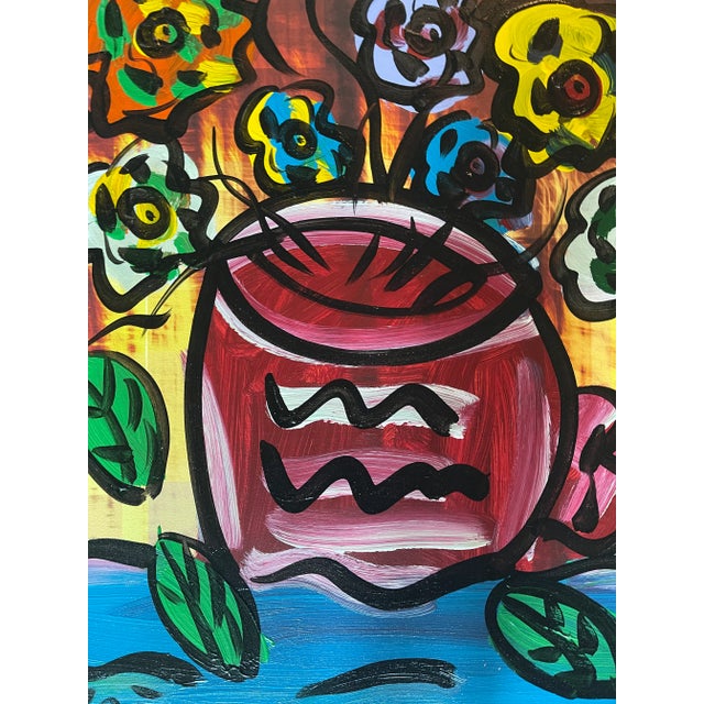 Peter Keil Flowers, Peter Keil For Sale - Image 4 of 9
