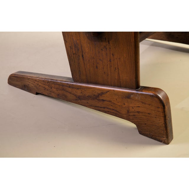 Spicciani Fireplace Bench, 1890s For Sale - Image 9 of 9