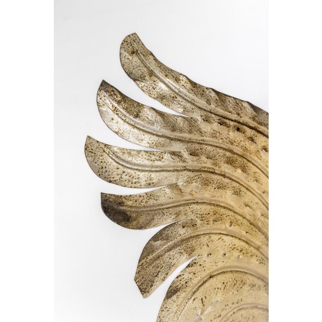 A pair of italian silver plated fighting roosters Finally carved, with great details. Original patina Marked on the inside...