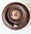 Rare Antique Japanese Ceramic Takatori Ware Hoso Mizusashi For Sale - Image 11 of 13