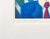 Pop Art 1990s John Booth, Child Inside, Lithograph For Sale - Image 3 of 3